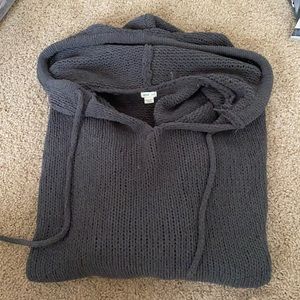 Aerie oversized soft sweatshirt